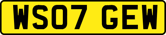 WS07GEW