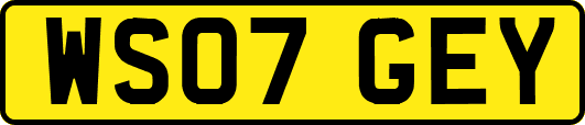 WS07GEY