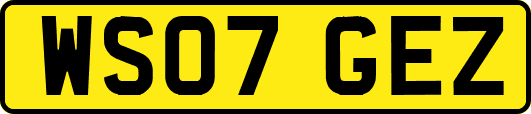WS07GEZ