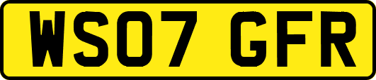 WS07GFR