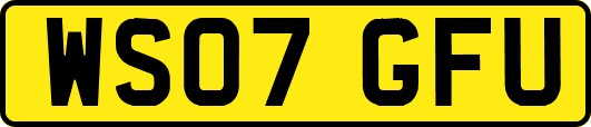 WS07GFU