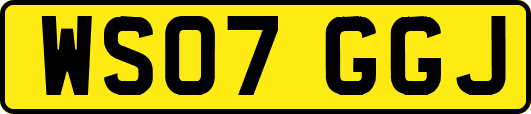 WS07GGJ
