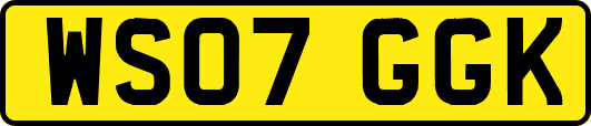WS07GGK