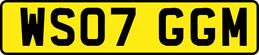 WS07GGM