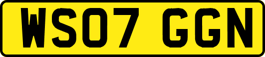 WS07GGN