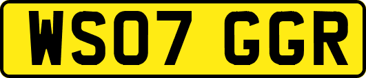 WS07GGR