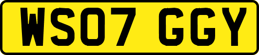 WS07GGY