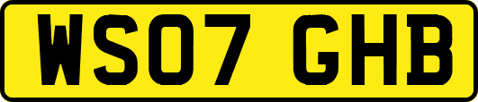 WS07GHB