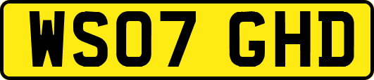 WS07GHD