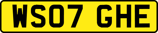 WS07GHE