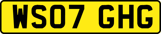 WS07GHG
