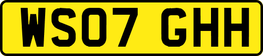 WS07GHH