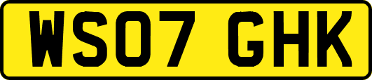 WS07GHK