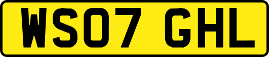 WS07GHL