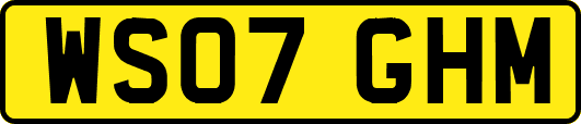 WS07GHM