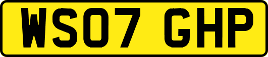 WS07GHP