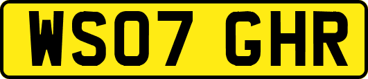 WS07GHR