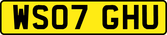 WS07GHU
