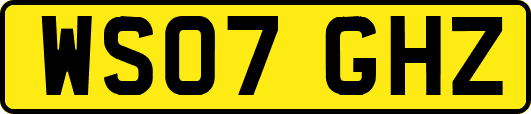 WS07GHZ