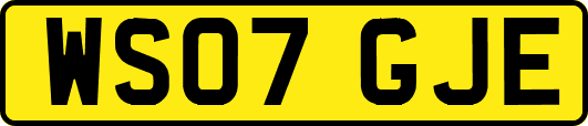 WS07GJE