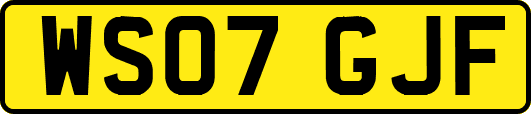 WS07GJF