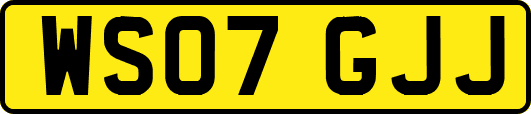 WS07GJJ
