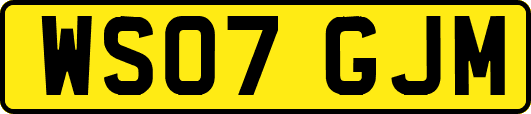 WS07GJM