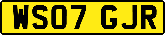 WS07GJR