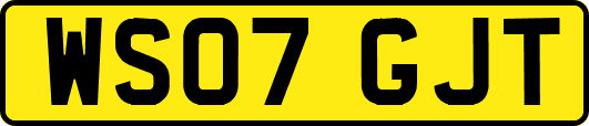 WS07GJT