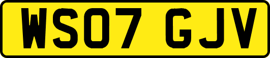 WS07GJV