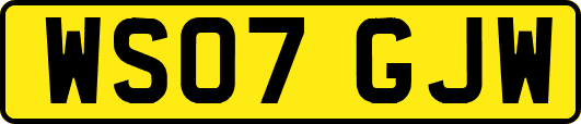 WS07GJW