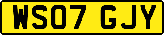 WS07GJY