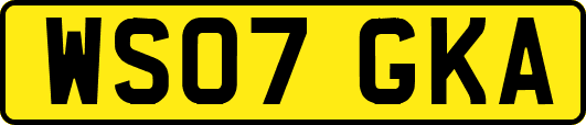 WS07GKA