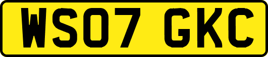 WS07GKC
