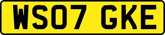 WS07GKE