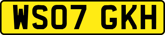 WS07GKH
