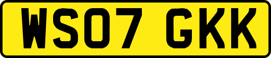WS07GKK