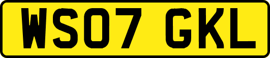 WS07GKL
