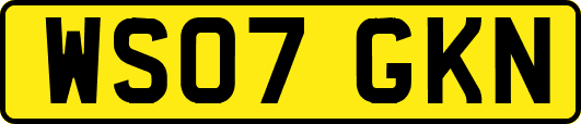 WS07GKN