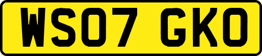 WS07GKO