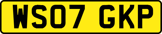 WS07GKP