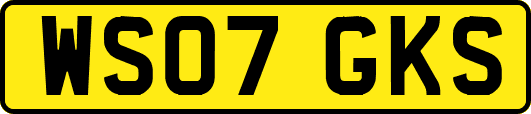 WS07GKS