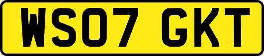 WS07GKT