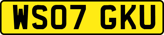 WS07GKU