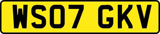 WS07GKV