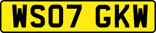 WS07GKW