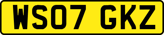 WS07GKZ