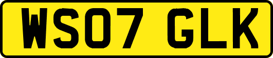 WS07GLK