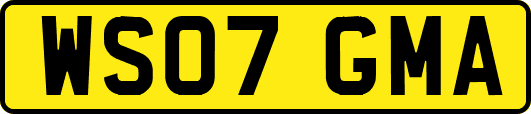 WS07GMA