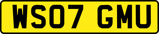 WS07GMU